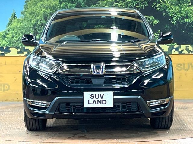 HONDA CR-V e:HEV 2020