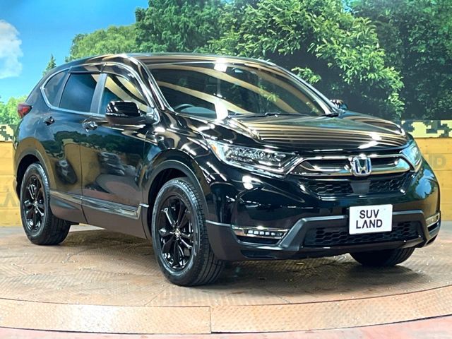 HONDA CR-V e:HEV 2020