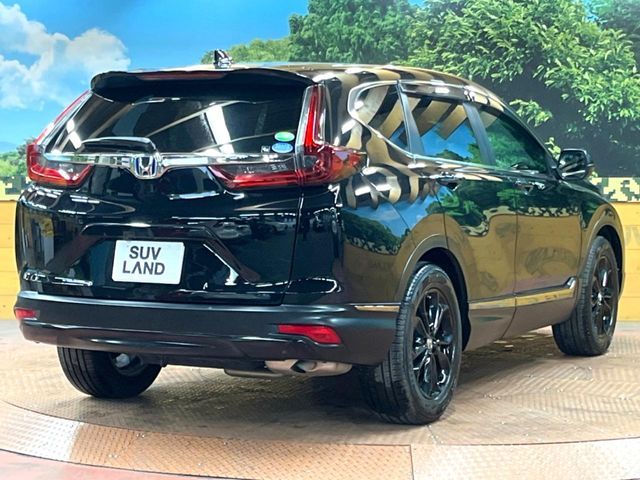 HONDA CR-V e:HEV 2020