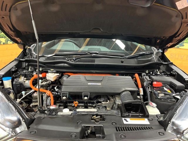 HONDA CR-V e:HEV 2020