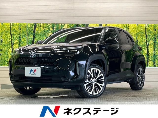 TOYOTA YARIS CROSS HYBRID 2022