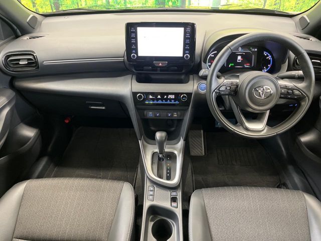 TOYOTA YARIS CROSS HYBRID 2022