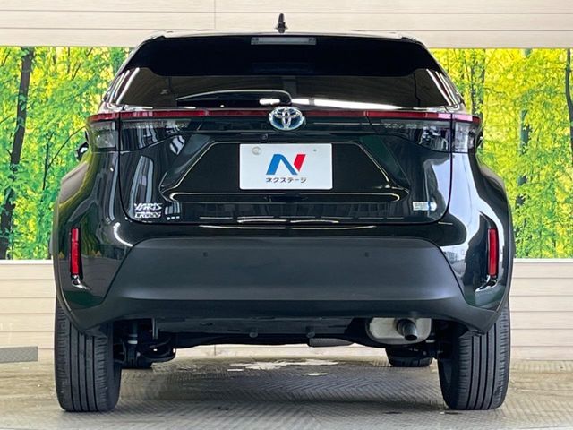 TOYOTA YARIS CROSS HYBRID 2022