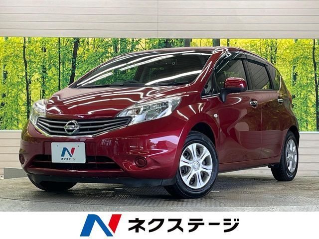 NISSAN NOTE 2013