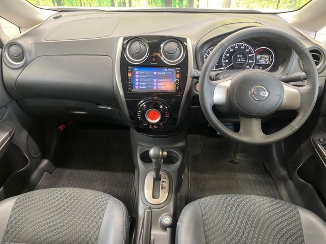 NISSAN NOTE 2013