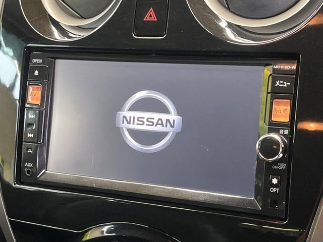 NISSAN NOTE 2013