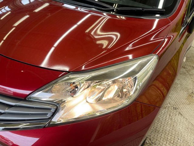 NISSAN NOTE 2013