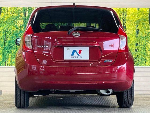 NISSAN NOTE 2013