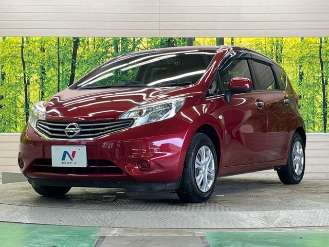 NISSAN NOTE 2013