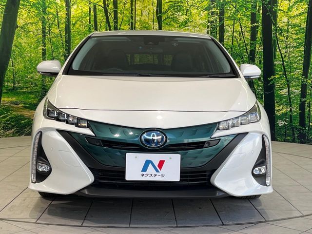 TOYOTA PRIUS PHV 2018
