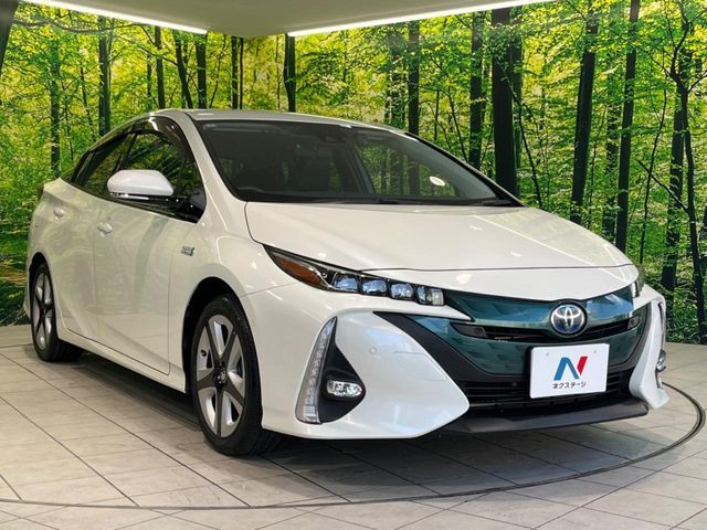 TOYOTA PRIUS PHV 2018