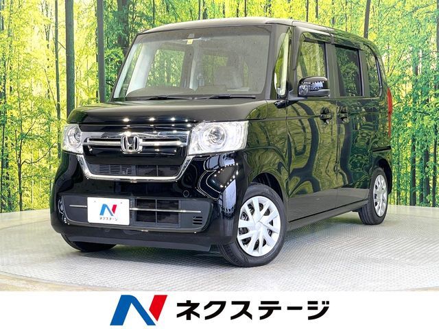 HONDA N BOX 2022