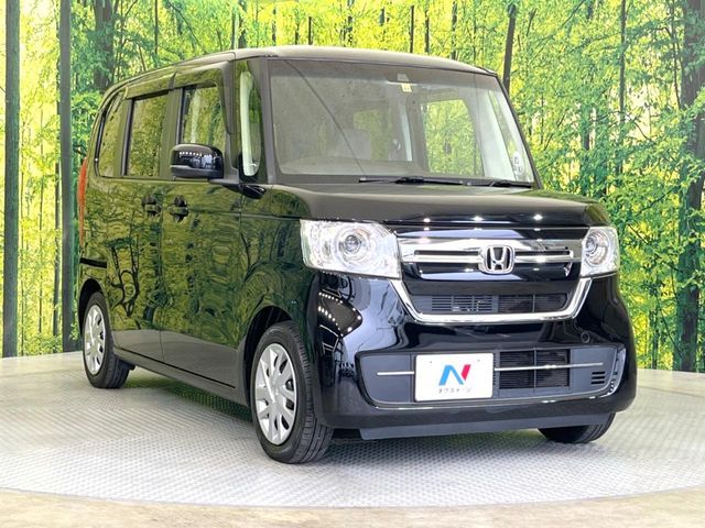 HONDA N BOX 2022