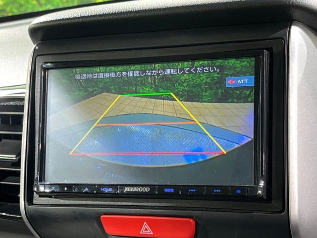 HONDA N BOX CUSTOM 2016