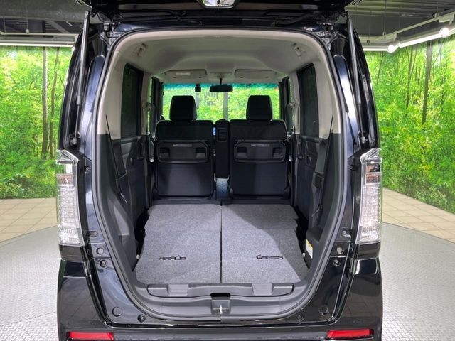 HONDA N BOX CUSTOM 2016