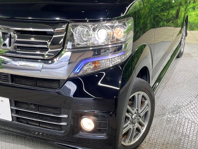 HONDA N BOX CUSTOM 2016