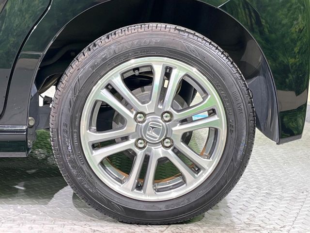 HONDA N BOX CUSTOM 2016