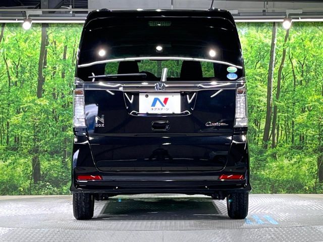 HONDA N BOX CUSTOM 2016