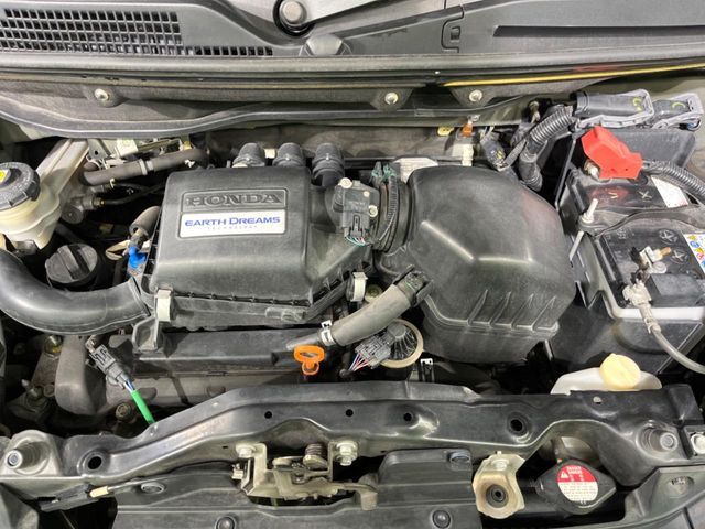 HONDA N BOX CUSTOM 2016