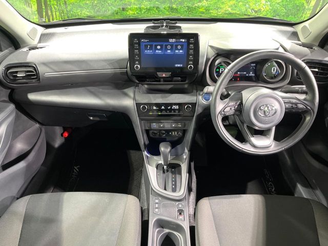 TOYOTA YARIS CROSS HYBRID 2022