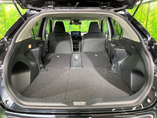 TOYOTA YARIS CROSS HYBRID 2022