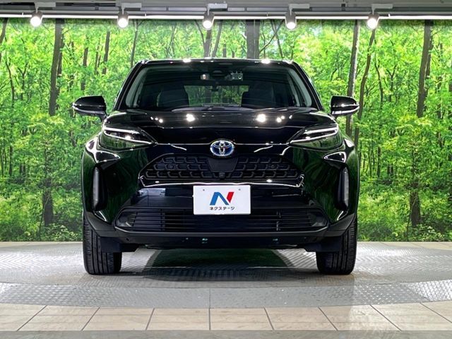 TOYOTA YARIS CROSS HYBRID 2022