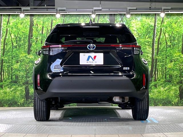 TOYOTA YARIS CROSS HYBRID 2022