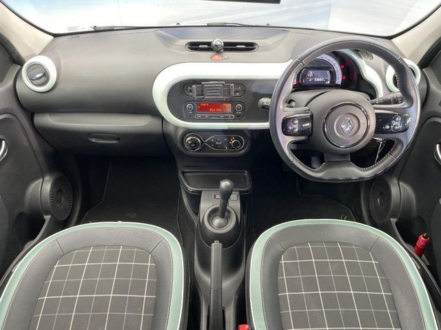 RENAULT RENAULT TWINGO 2018