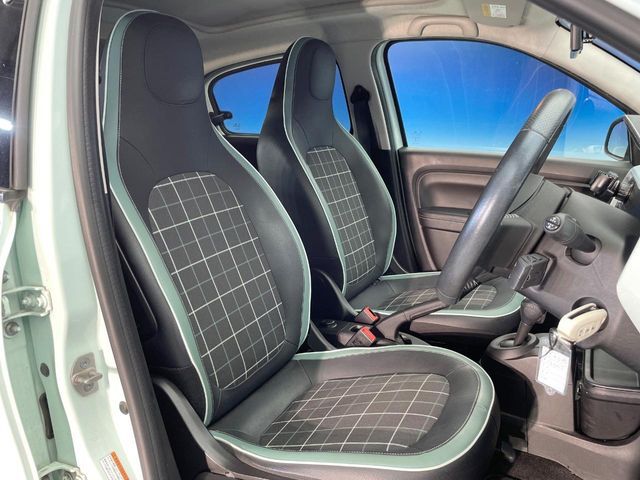 RENAULT RENAULT TWINGO 2018