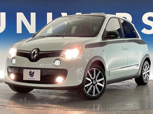 RENAULT RENAULT TWINGO 2018