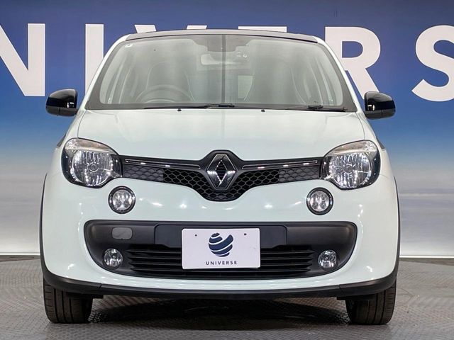 RENAULT RENAULT TWINGO 2018