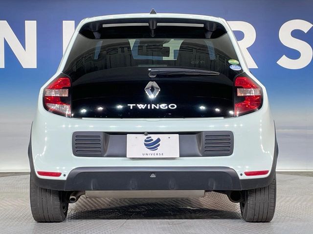 RENAULT RENAULT TWINGO 2018