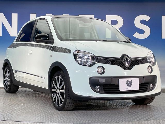 RENAULT RENAULT TWINGO 2018