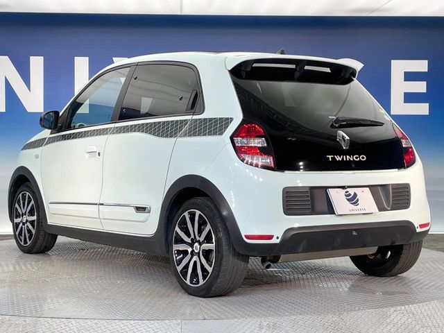 RENAULT RENAULT TWINGO 2018