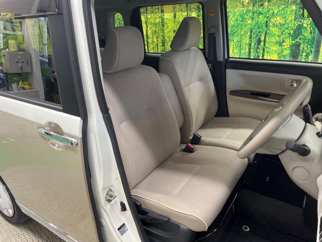 DAIHATSU MOVE canbus 2018