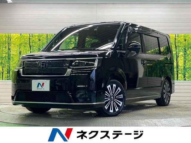 HONDA STEPWAGON e:HEV SPADA 2022