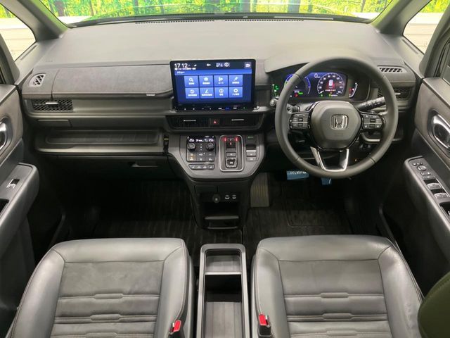 HONDA STEPWAGON e:HEV SPADA 2022