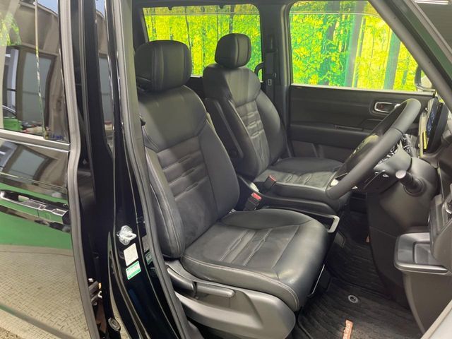 HONDA STEPWAGON e:HEV SPADA 2022