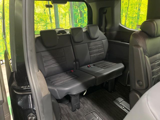 HONDA STEPWAGON e:HEV SPADA 2022