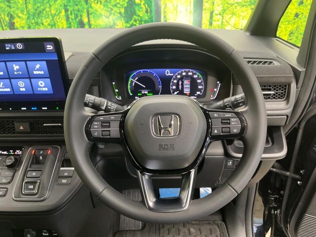 HONDA STEPWAGON e:HEV SPADA 2022