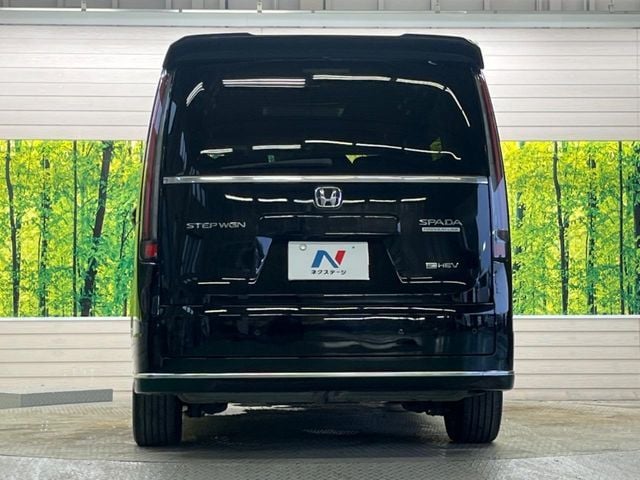 HONDA STEPWAGON e:HEV SPADA 2022