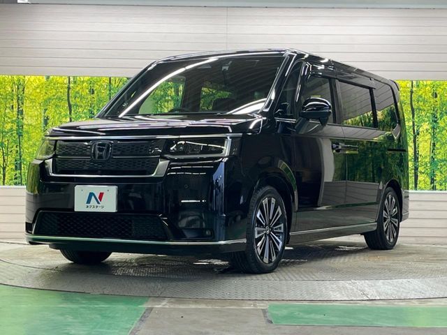 HONDA STEPWAGON e:HEV SPADA 2022