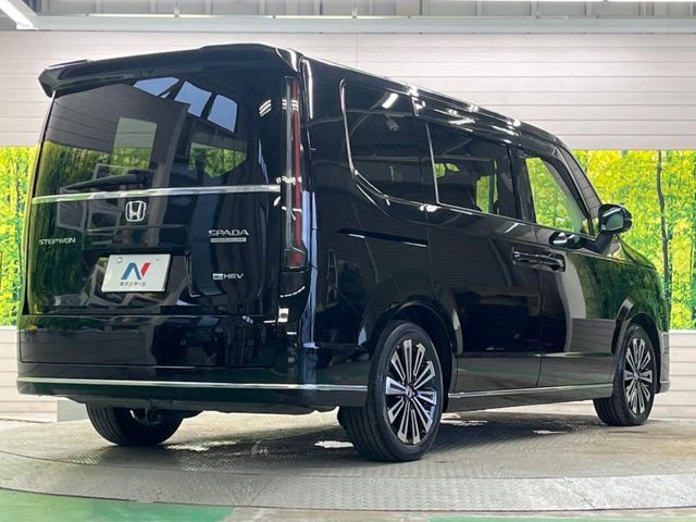 HONDA STEPWAGON e:HEV SPADA 2022