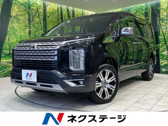 MITSUBISHI DELICA D:5 4WD 2024