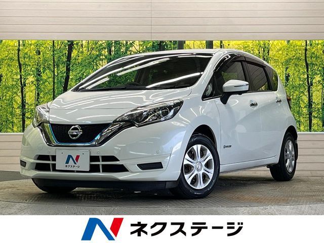 NISSAN NOTE 2016