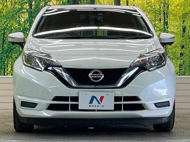NISSAN NOTE 2016