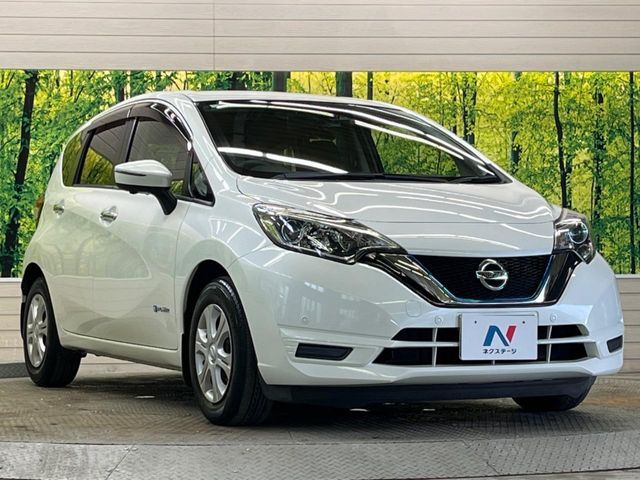 NISSAN NOTE 2016