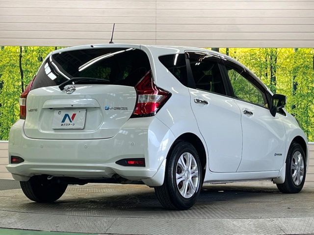 NISSAN NOTE 2016