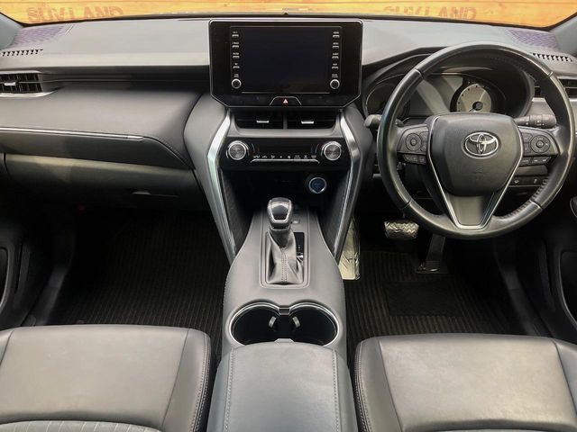 TOYOTA HARRIER HYBRID 2020