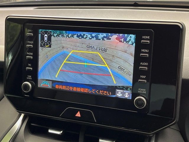 TOYOTA HARRIER HYBRID 2020